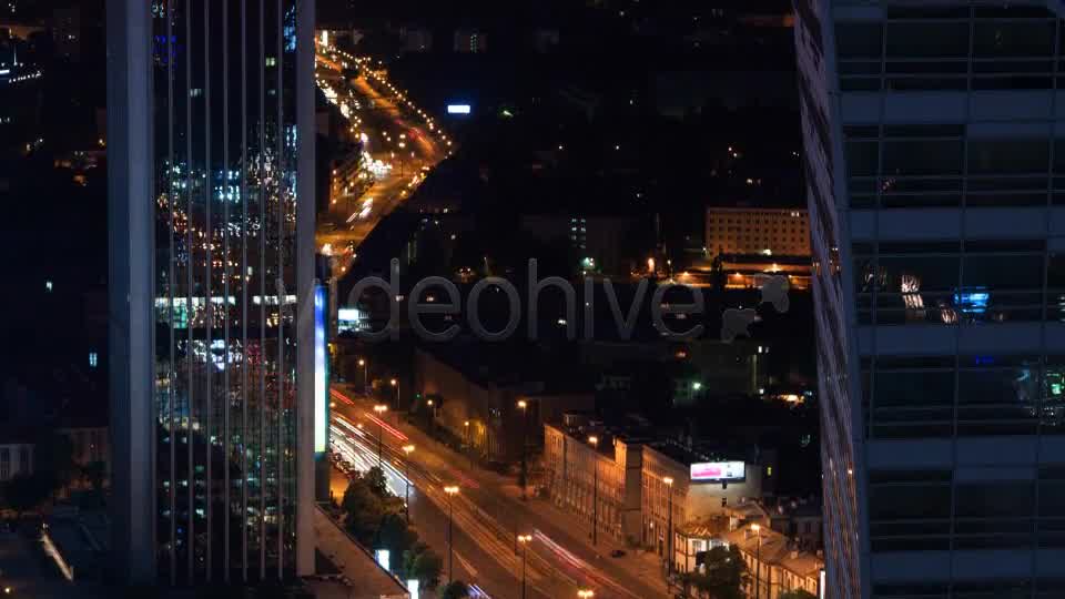 Night City Time Lapse  - Download Videohive 5085978