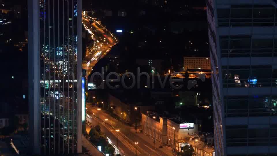 Night City Time Lapse  - Download Videohive 5085978