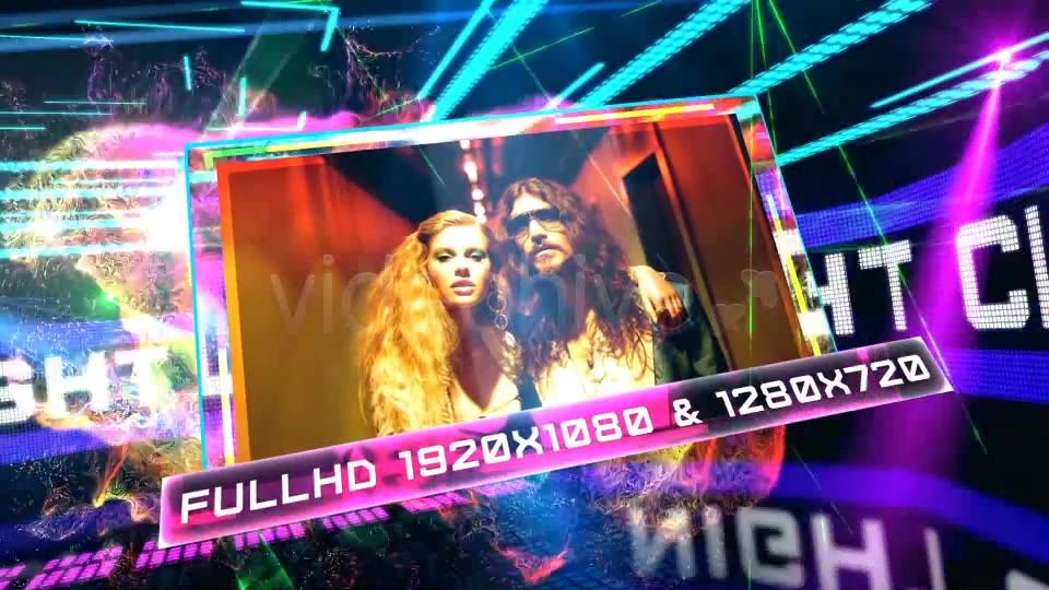 Night Club 2 - Download Videohive 2531765