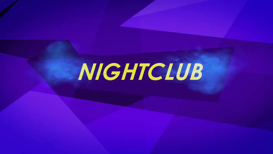 Night Club Videohive 8022408 After Effects Image 7