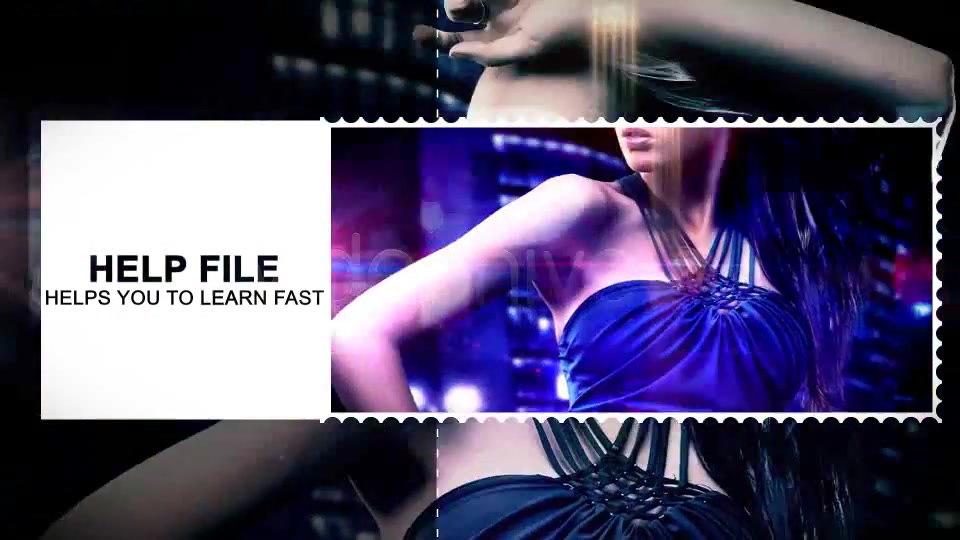 Night Club Music And Dance Party Slideshow - Download Videohive 2591109