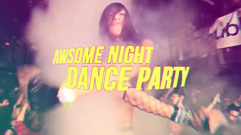 Night Club Opener - Download Videohive 19283492