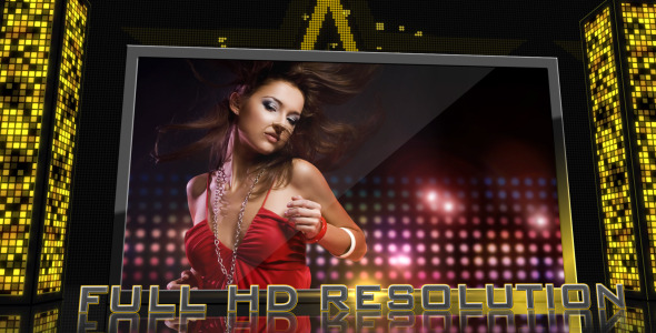 Night Club Party - Download Videohive 1087366