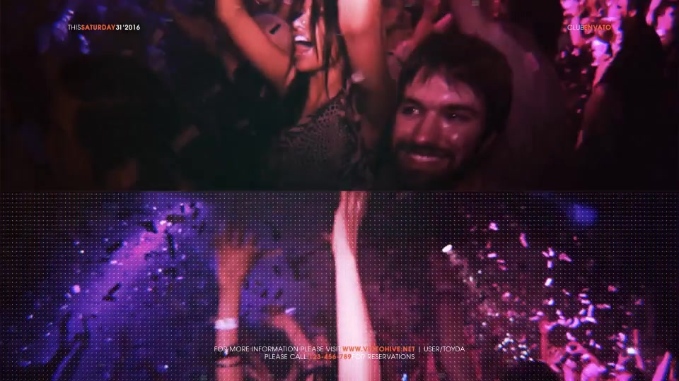 Night Club Party - Download Videohive 18837935