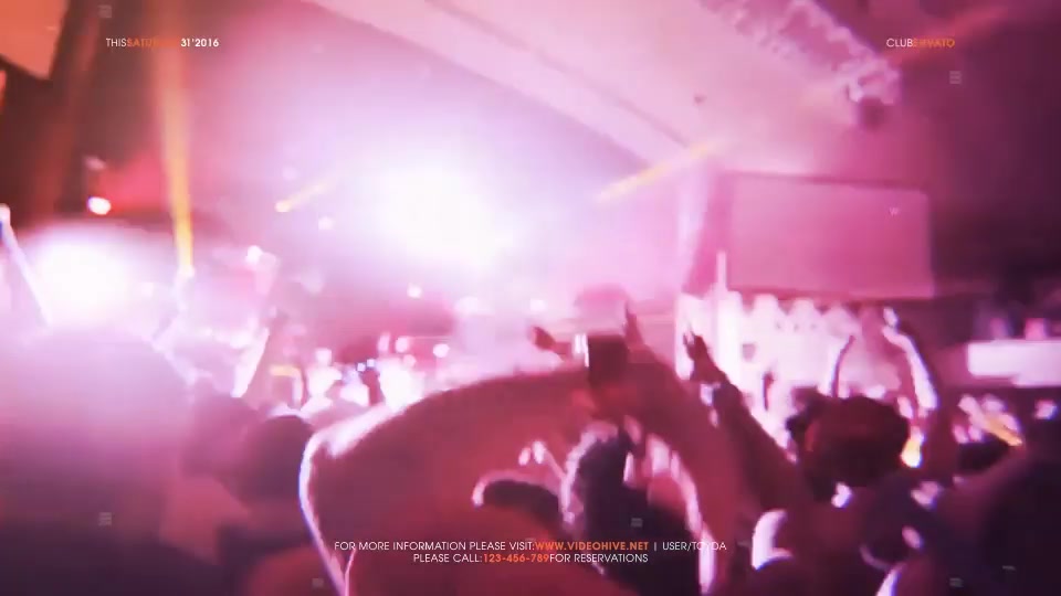 Night Club Party - Download Videohive 18837935