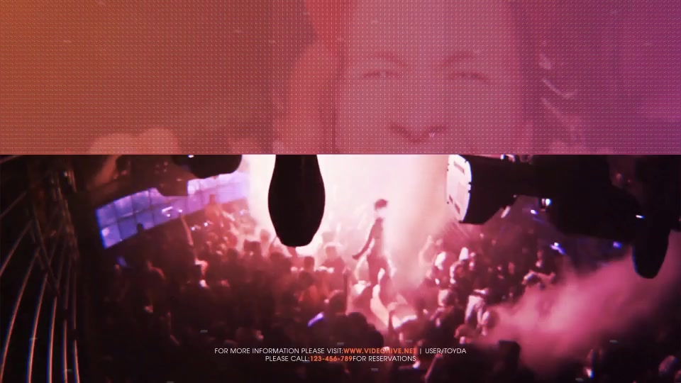 Night Club Party - Download Videohive 18837935