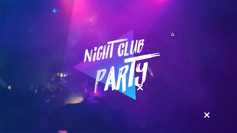 Night Club Party Promo Videohive 23990406 After Effects Image 4