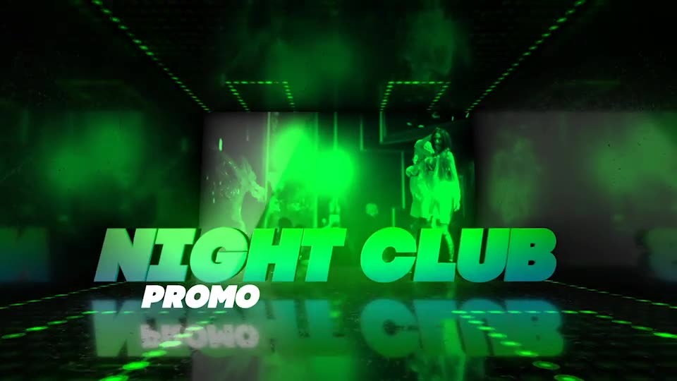 Night Club Promo - Download Videohive 17384847