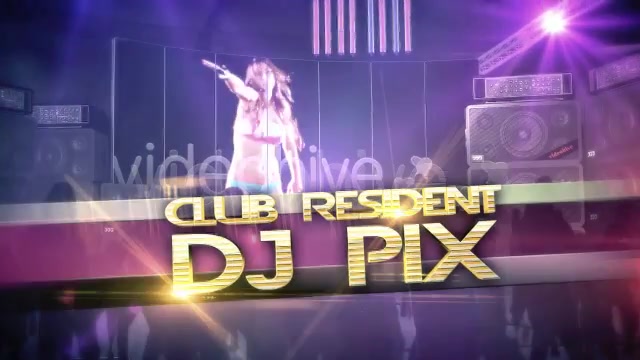 Night Club Promo - Download Videohive 4526233