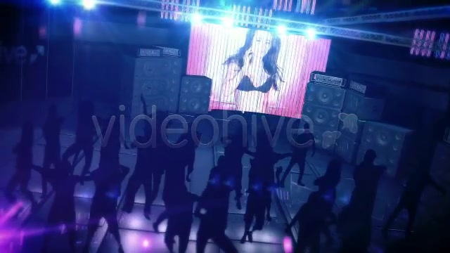 Night Club Promo - Download Videohive 4526233