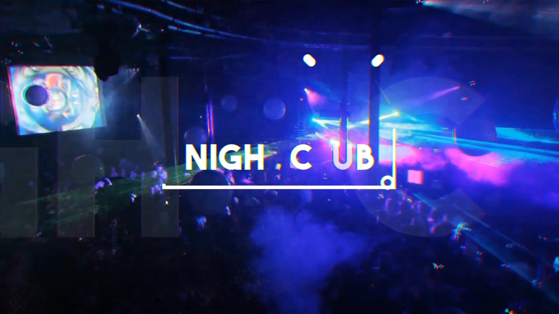 Night Club Promo Videohive 19286732 After Effects Image 2