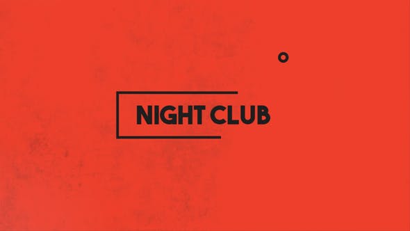 Night Club Promo - Videohive Download 19286732
