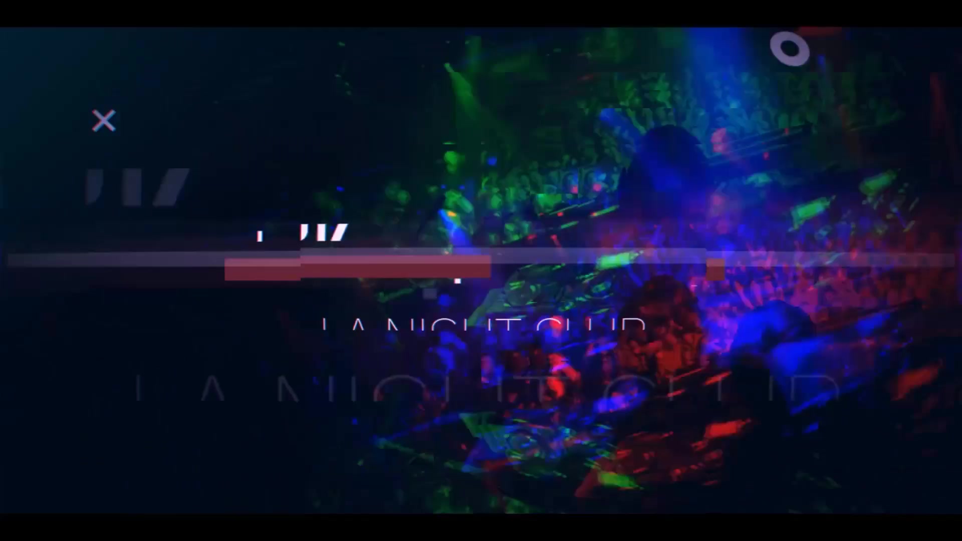 Night Club Promo Videohive 20988278 After Effects Image 3