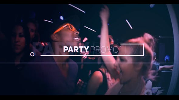 Night Club Promo - Videohive Download 20988278