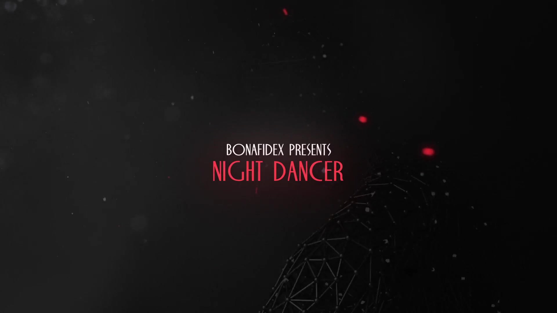 Night Dancer Party Promo Videohive 26247638 After Effects Image 3