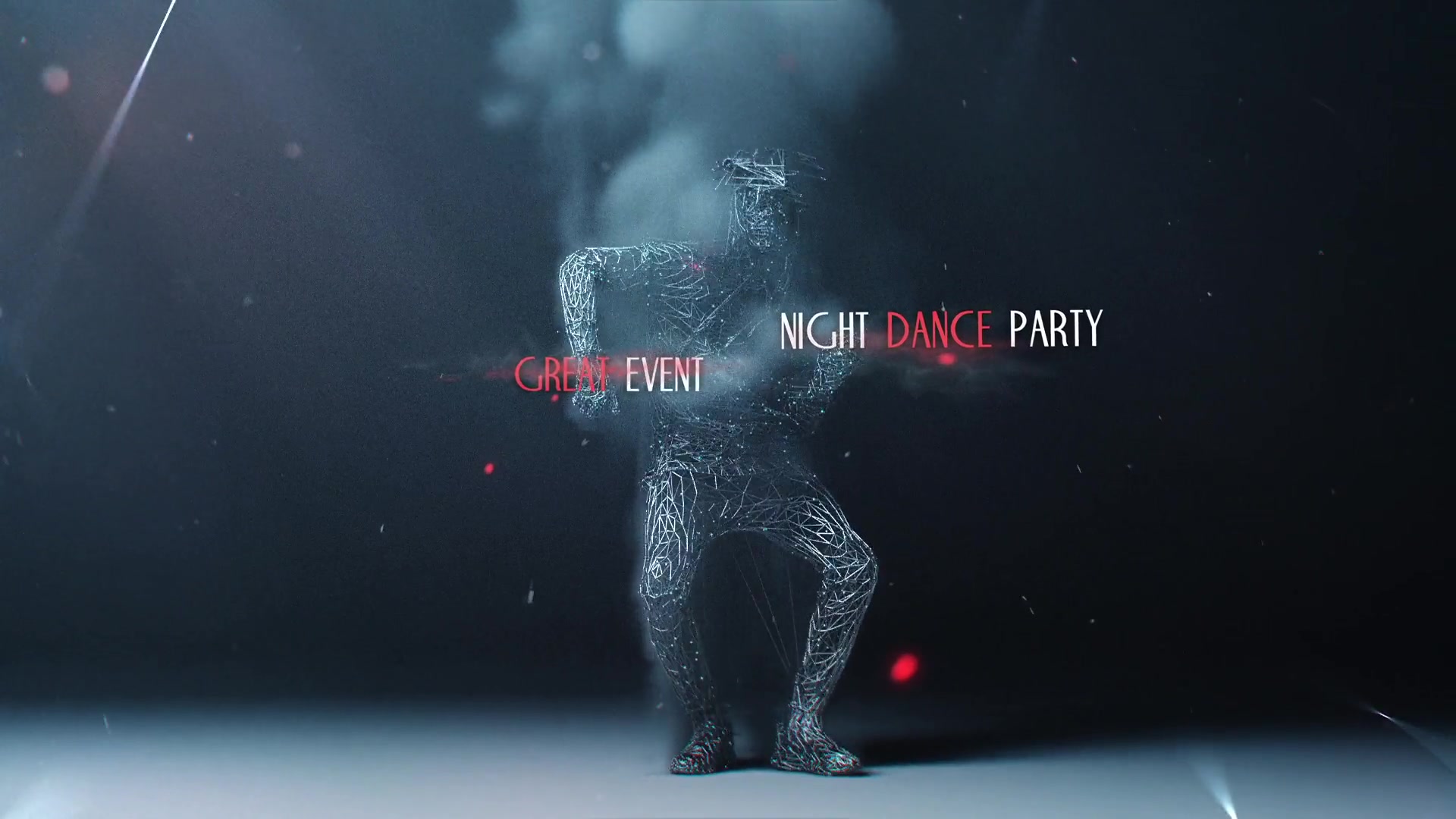 Night Dancer Party Promo Videohive 26247638 After Effects Image 5