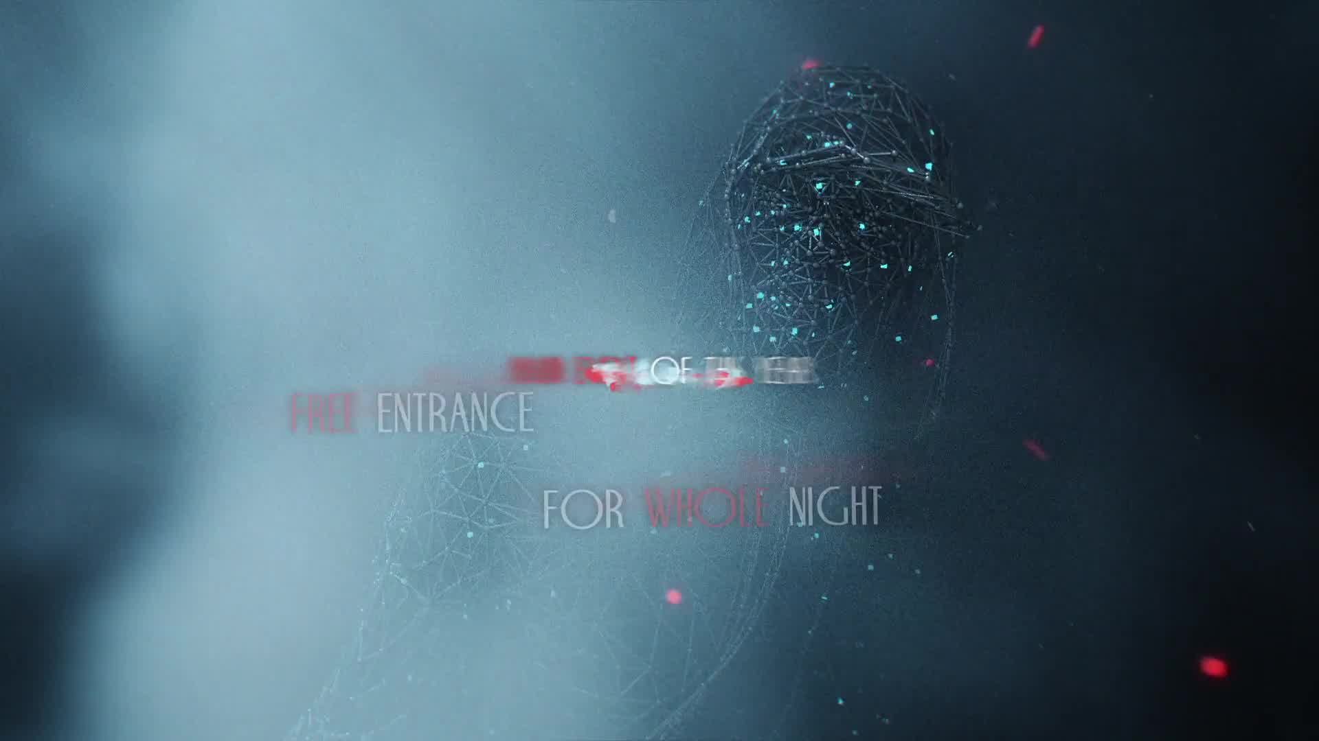 Night Dancer Party Promo Videohive 26247638 After Effects Image 9