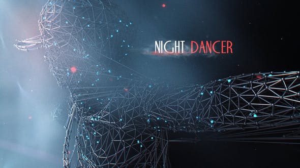 Night Dancer Party Promo - Download 26247638 Videohive
