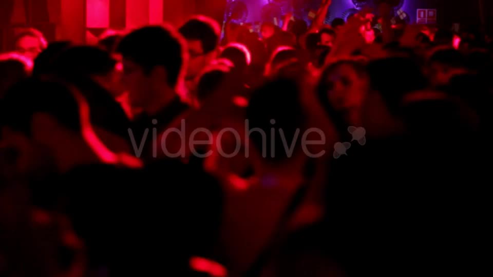 Night Disco Party 05  Videohive 8103429 Stock Footage Image 1