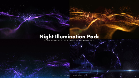 Night Illumination Pack - Download Videohive 18037467