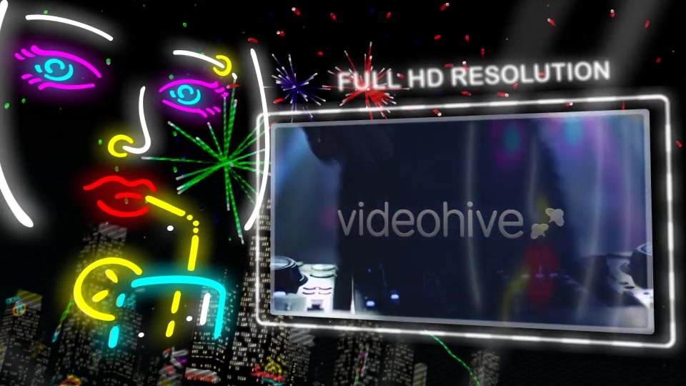 Night Life Opener Videohive 16298050 After Effects Image 4