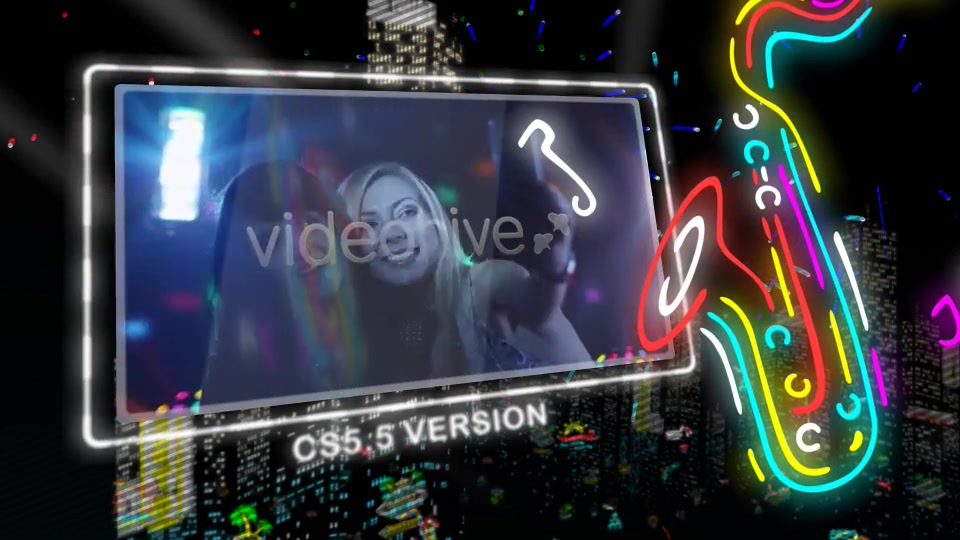 Night Life Opener Videohive 16298050 After Effects Image 8