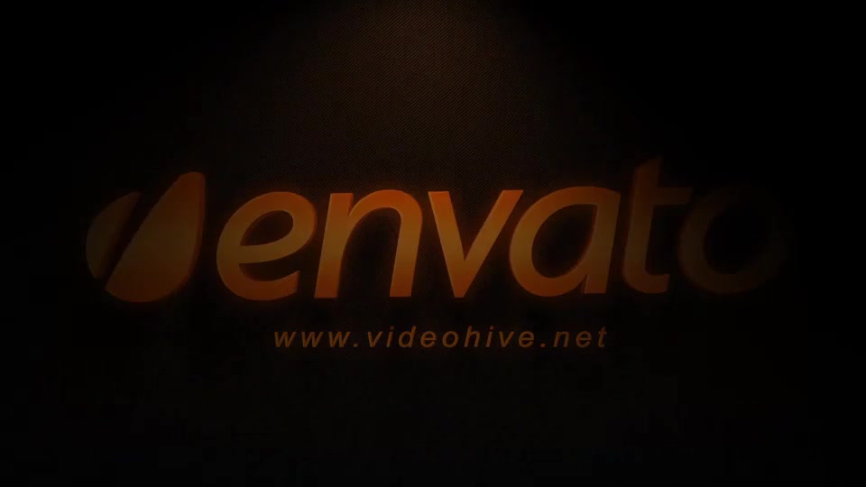 Night Light Logo - Download Videohive 3767599