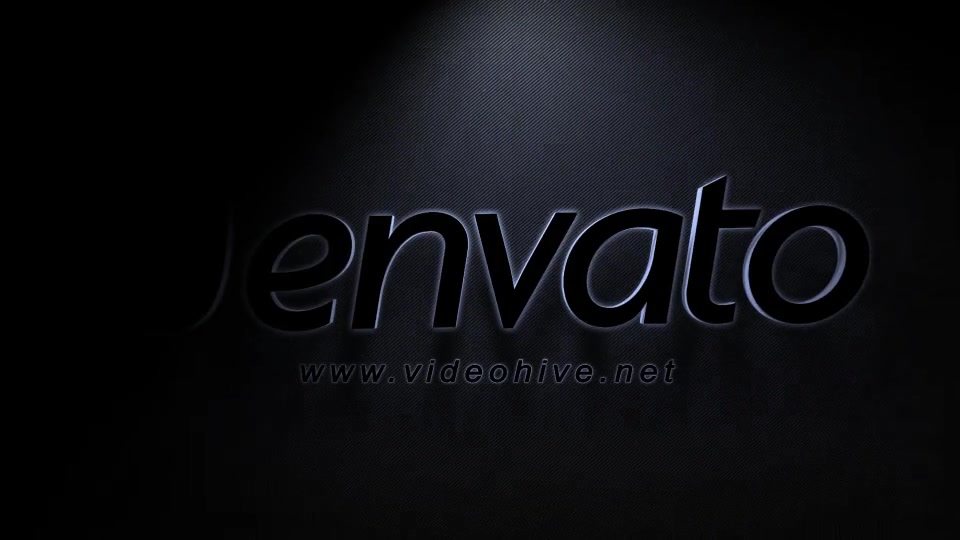 Night Light Logo - Download Videohive 3767599