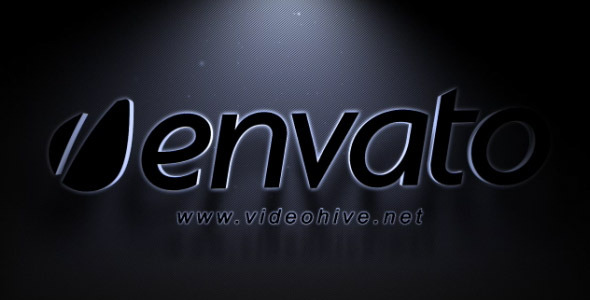 Night Light Logo - Download Videohive 3767599