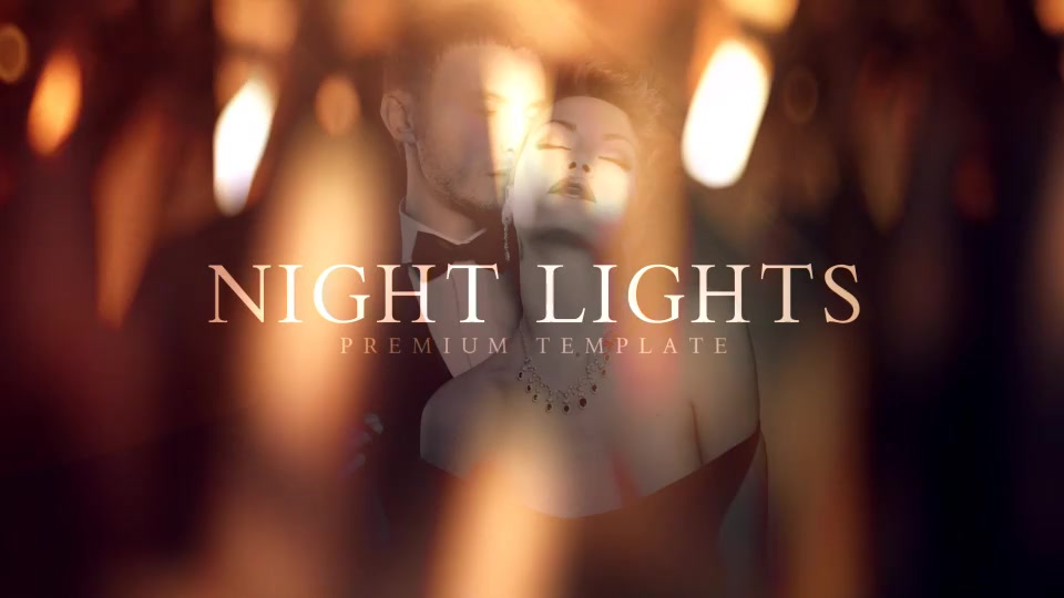 Night Lights - Download Videohive 18617305