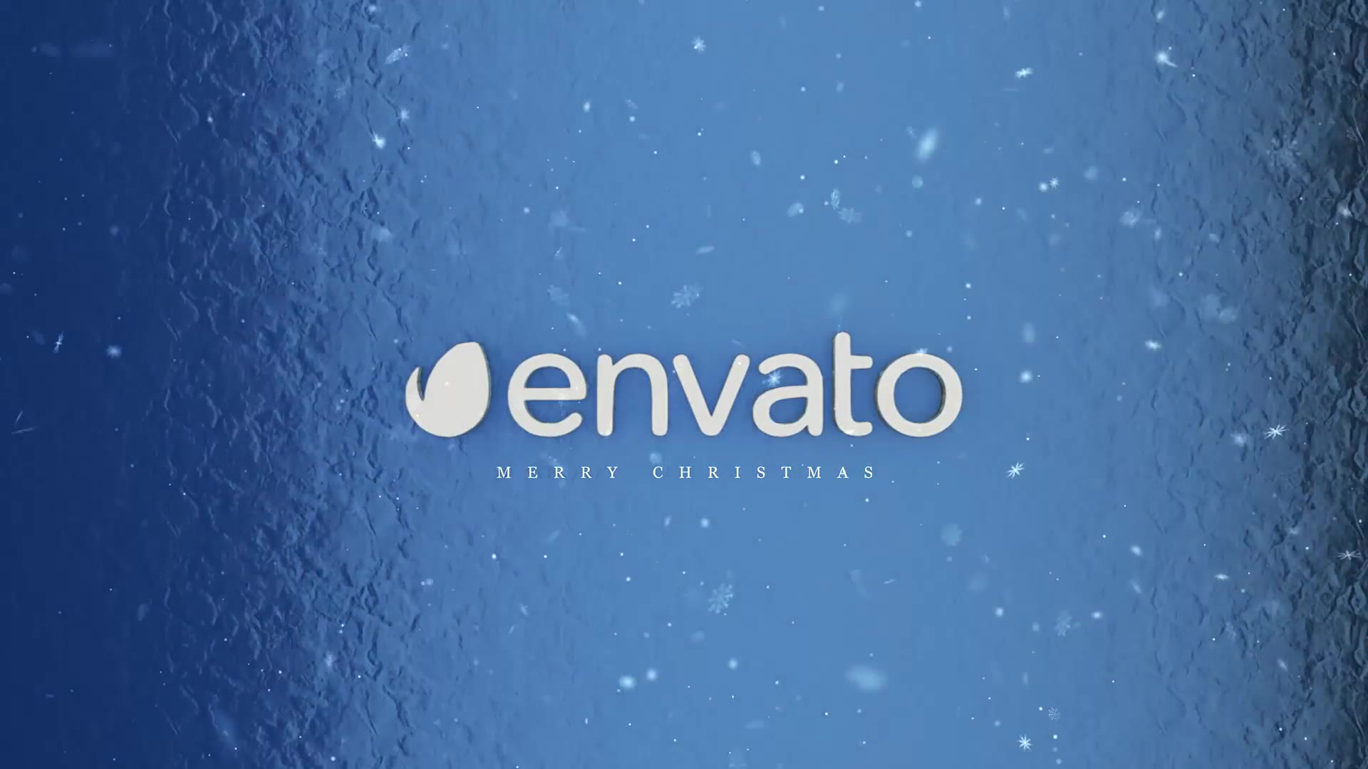 Night Merry Christmas Logo Reveal Videohive 22803117 After Effects Image 8