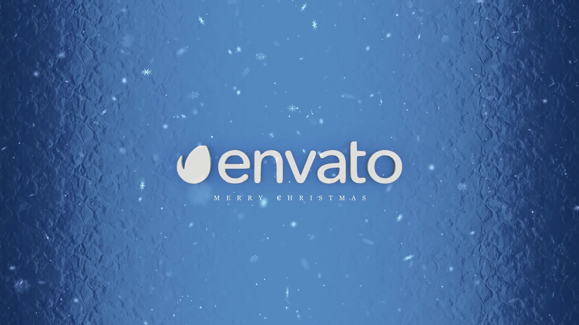 Night Merry Christmas Logo Reveal Videohive 22803117 After Effects Image 9