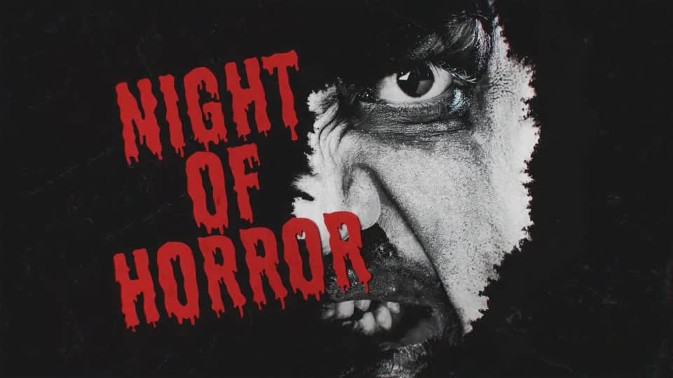 Night of Horror Videohive 24857539 After Effects Image 1