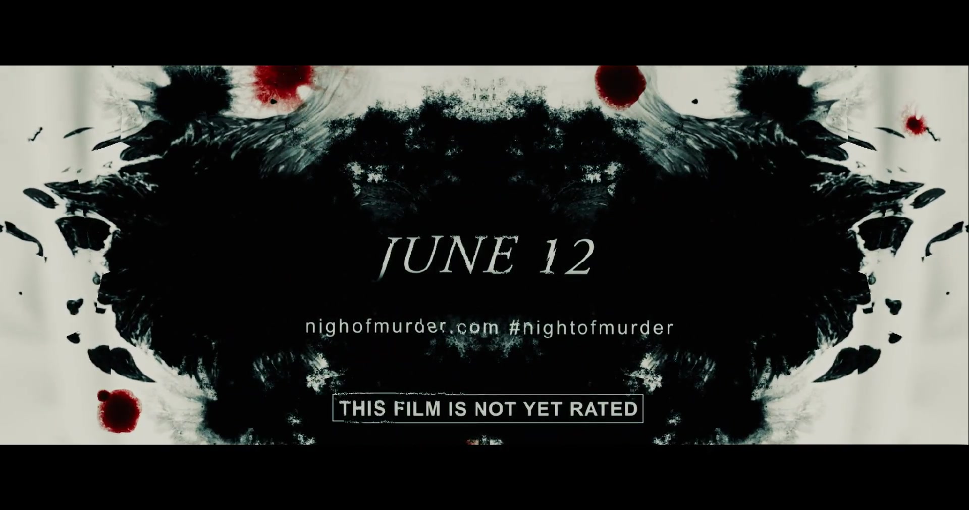 Night Of Murder Trailer Titles Videohive 27062414 After Effects Image 12