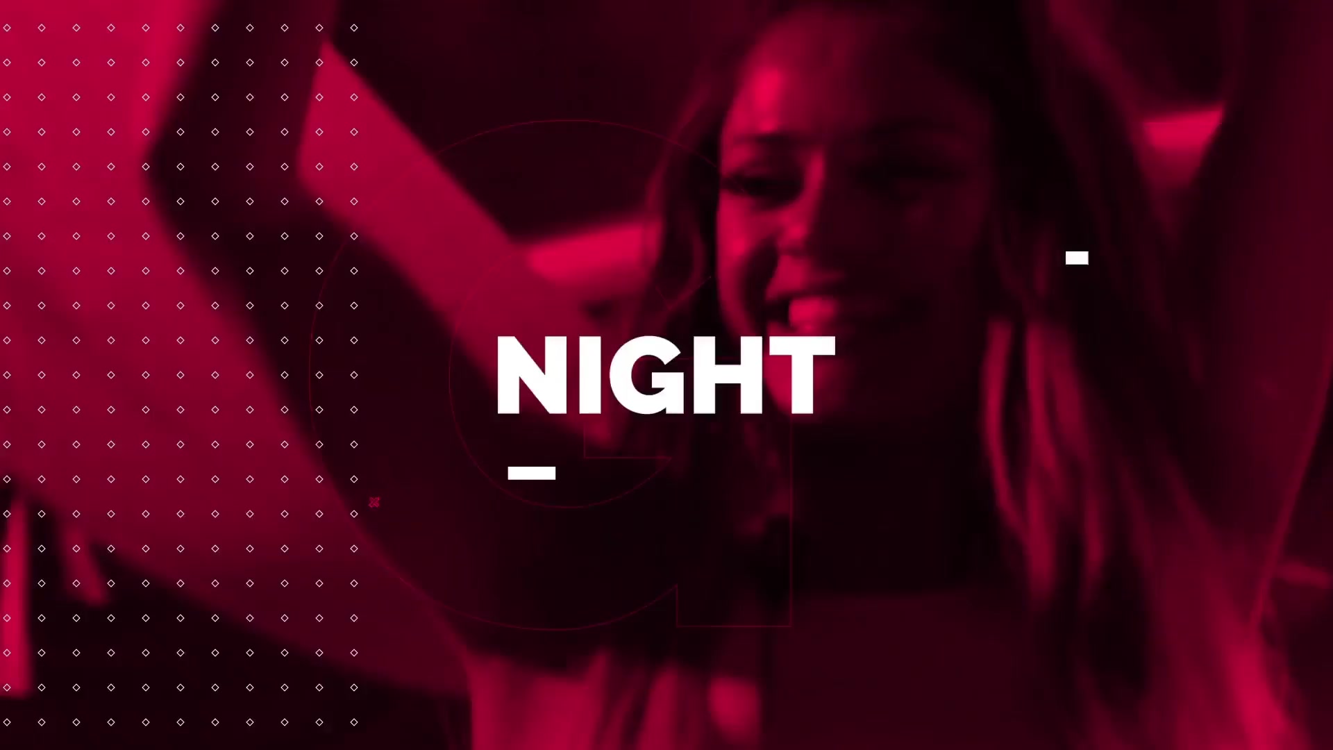 Night Party Promo For Premiere Pro Videohive 34494063 Premiere Pro Image 7