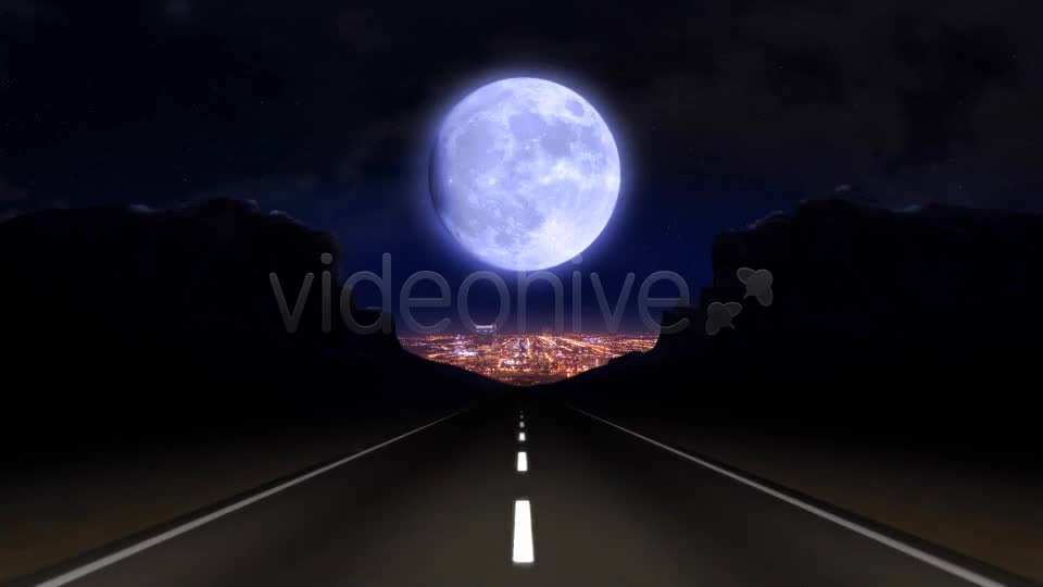 Night Road - Download Videohive 3395530