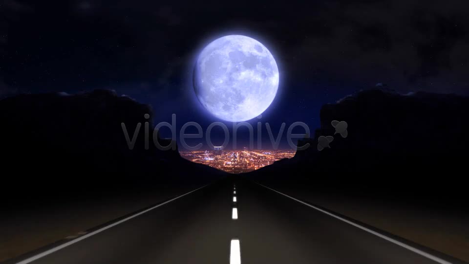 Night Road - Download Videohive 3395530