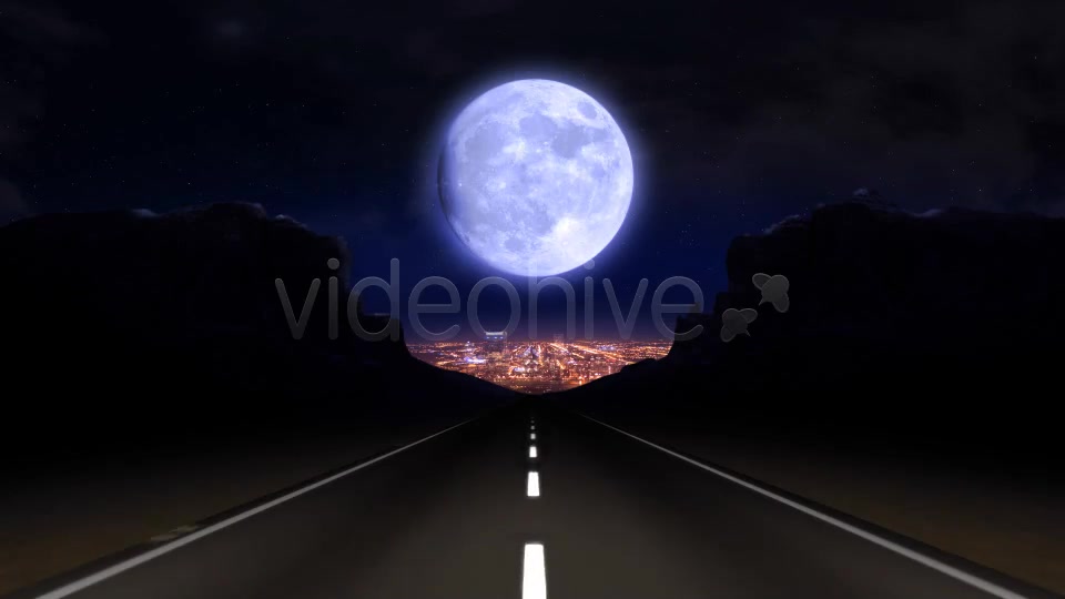 Night Road - Download Videohive 3395530