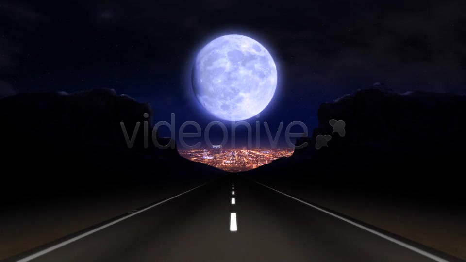 Night Road - Download Videohive 3395530