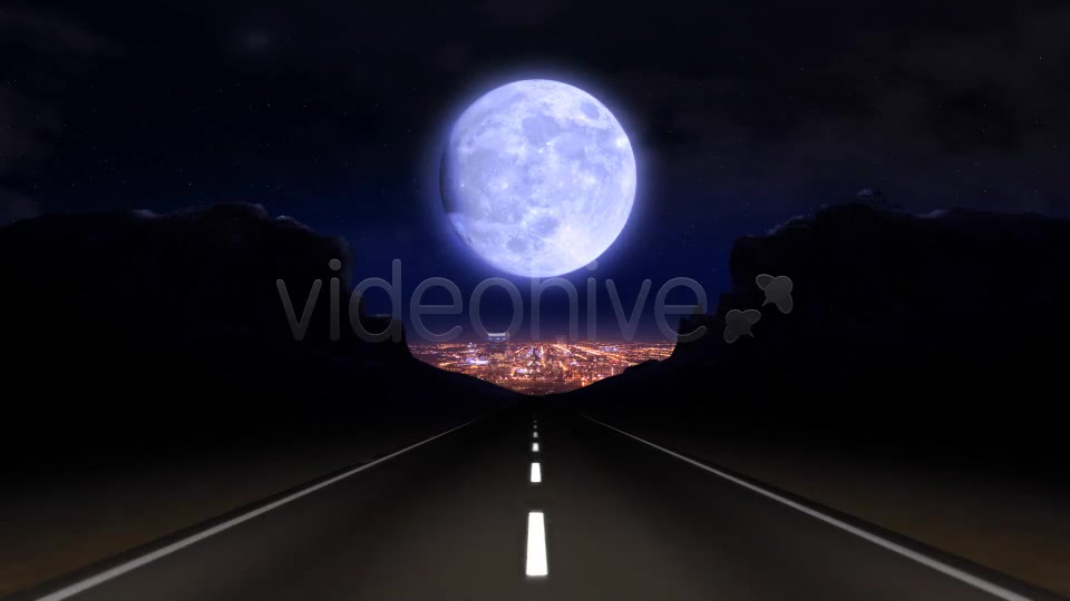 Night Road - Download Videohive 3395530