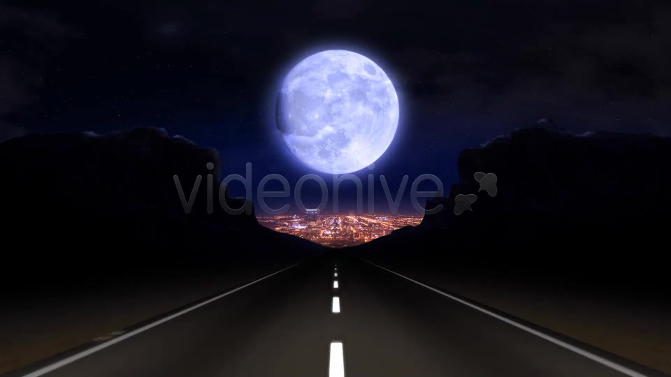 Night Road - Download Videohive 3395530