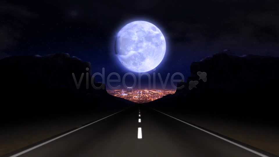 Night Road - Download Videohive 3395530