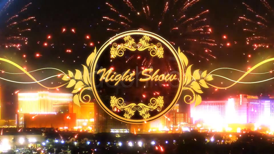 Night Show (Broadcast Pack) Videohive 4142862 After Effects Image 11