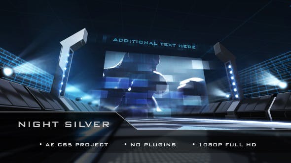 Night Silver - Videohive Download 8275055