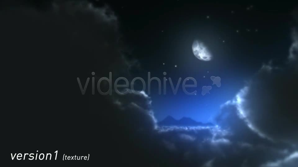 Night Sky Logo - Download Videohive 5024480