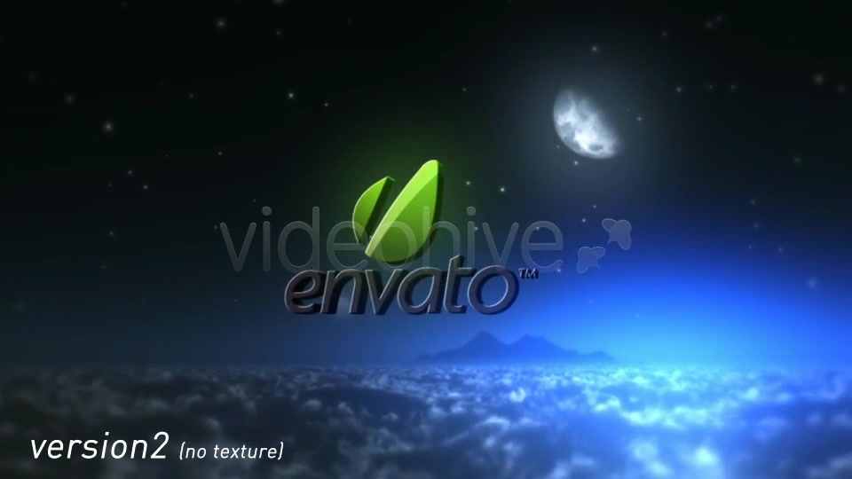 Night Sky Logo - Download Videohive 5024480