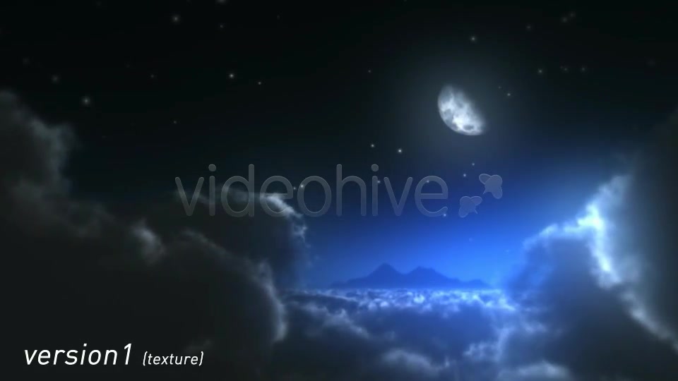 Night Sky Logo - Download Videohive 5024480