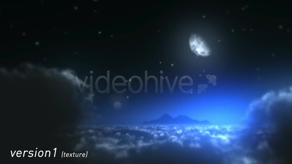 Night Sky Logo - Download Videohive 5024480