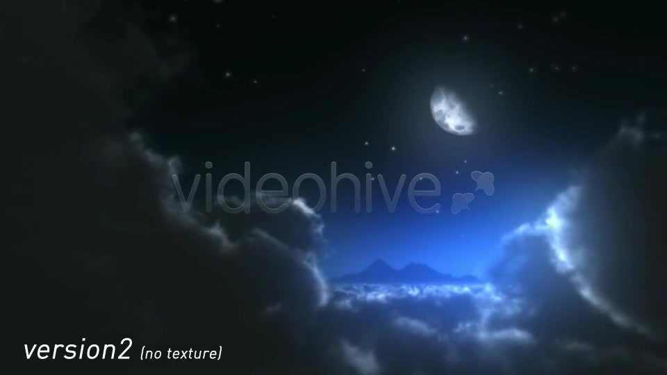 Night Sky Logo - Download Videohive 5024480