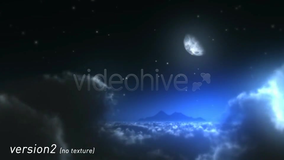 Night Sky Logo - Download Videohive 5024480